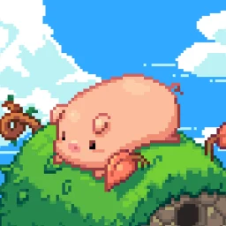 Viladia: Cozy Pixel Farm